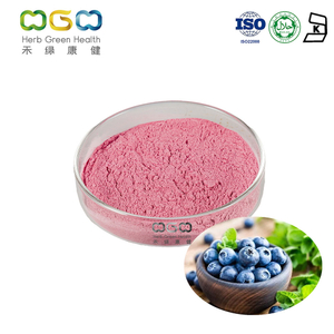Blueberry SD Powder Polvo de fruta antienvejecimiento para el cuidado de la salud