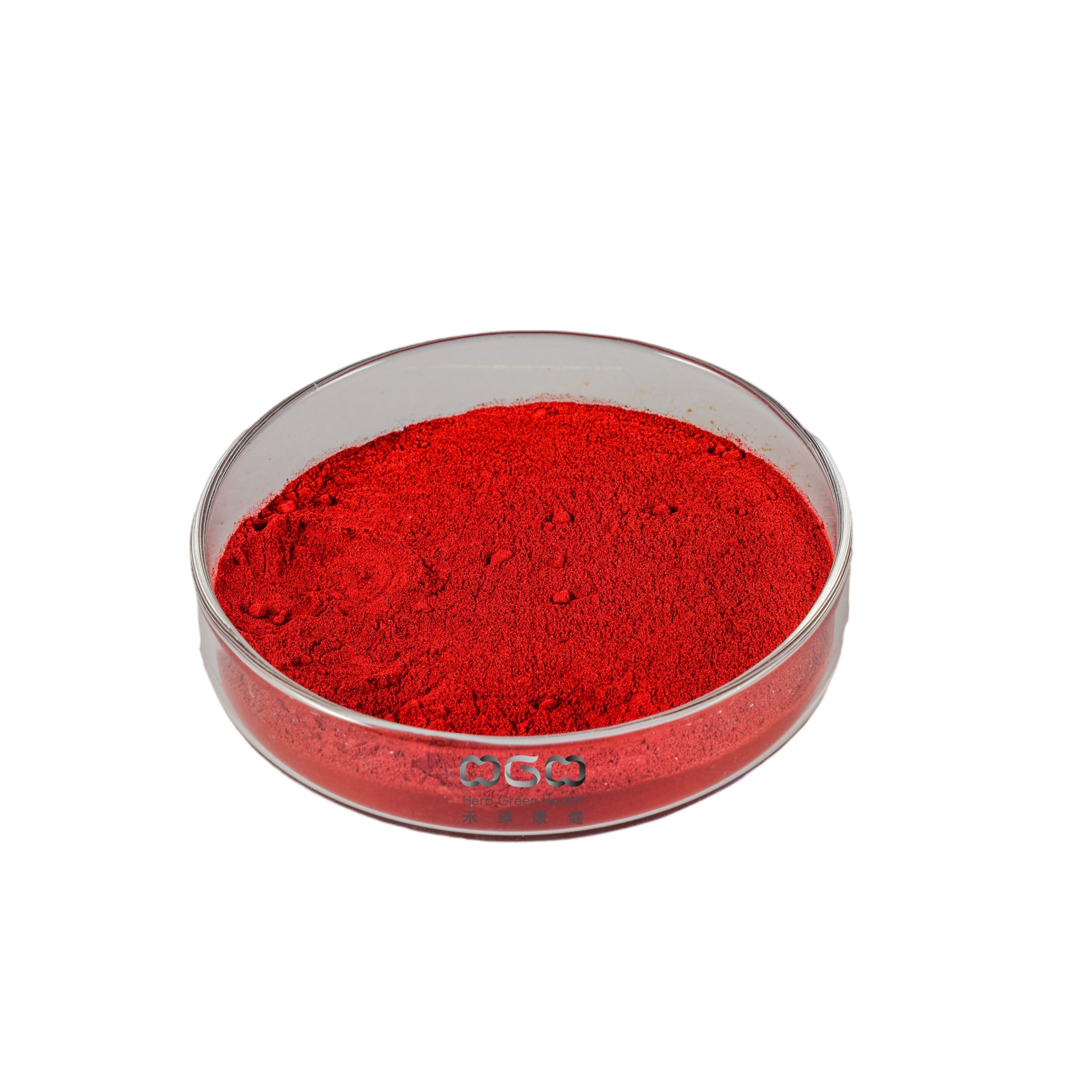 Condimento natural en polvo de chile rojo para promover el apetito